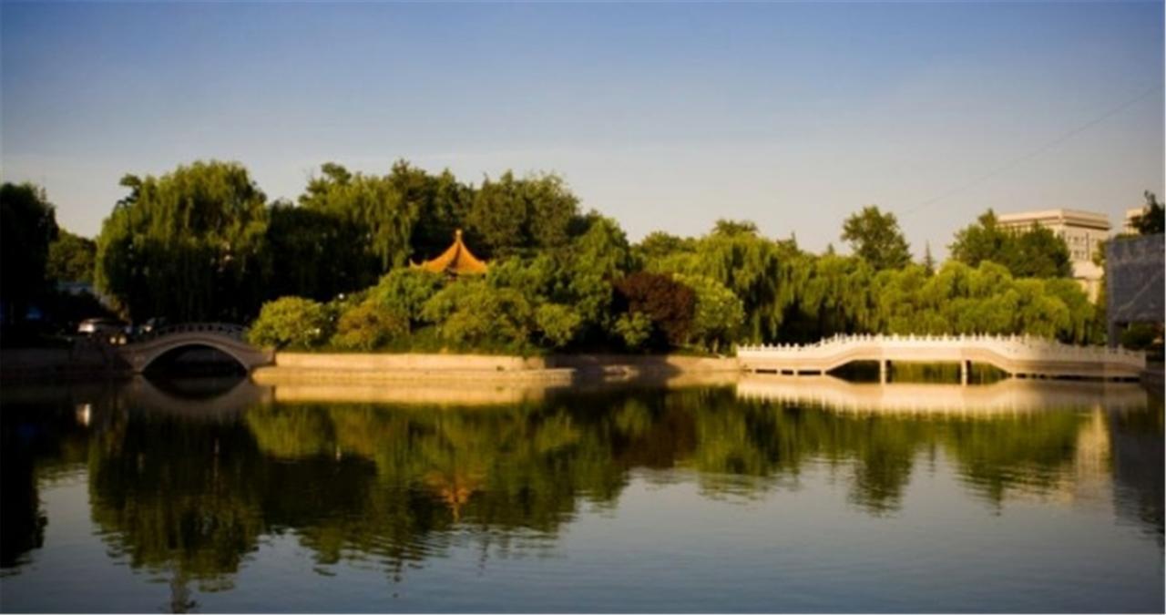 Shan Bin Queensir Hotel Xi'An Xi'an  Exterior photo