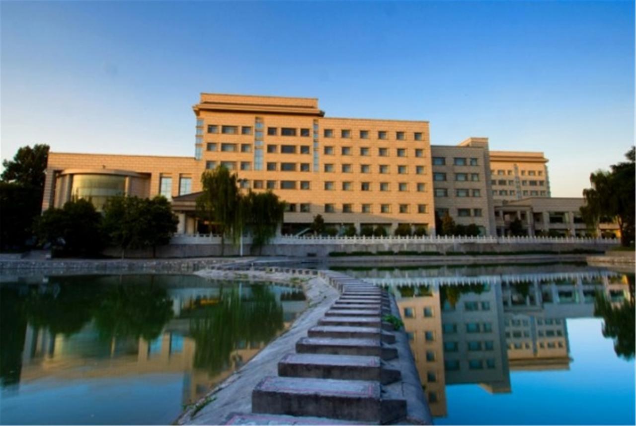 Shan Bin Queensir Hotel Xi'An Xi'an  Exterior photo