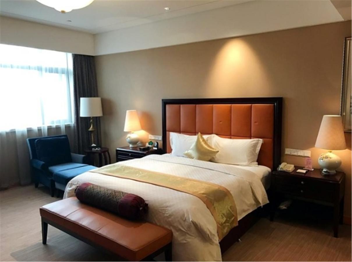 Shan Bin Queensir Hotel Xi'An Xi'an  Exterior photo