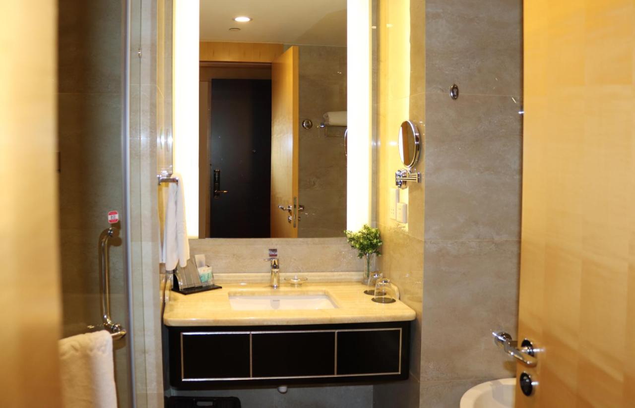 Shan Bin Queensir Hotel Xi'An Xi'an  Exterior photo