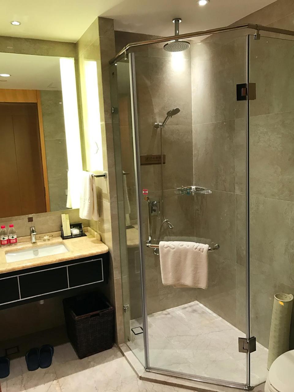 Shan Bin Queensir Hotel Xi'An Xi'an  Exterior photo