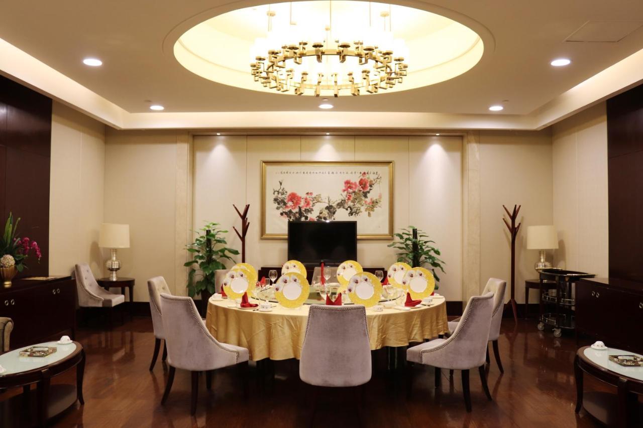 Shan Bin Queensir Hotel Xi'An Xi'an  Exterior photo
