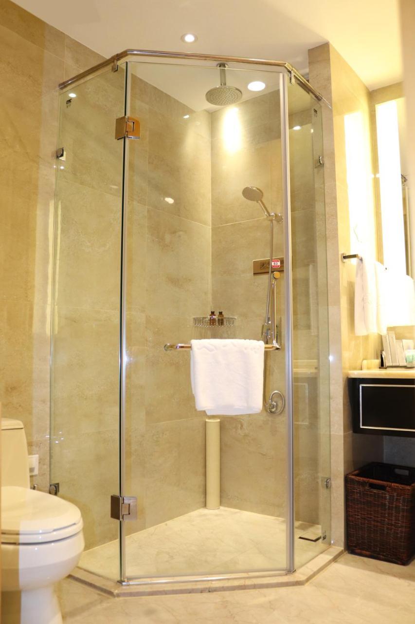 Shan Bin Queensir Hotel Xi'An Xi'an  Exterior photo