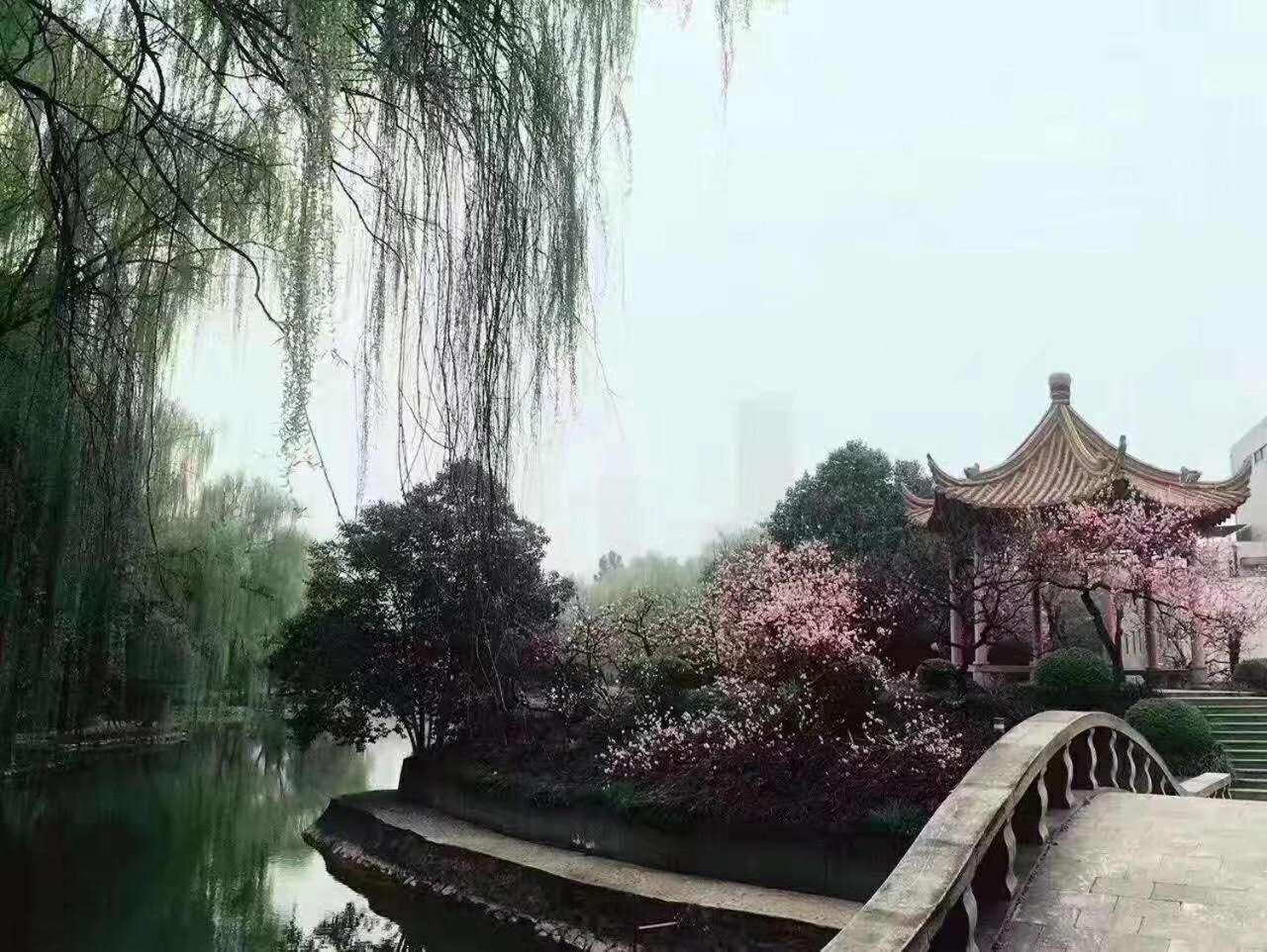 Shan Bin Queensir Hotel Xi'An Xi'an  Exterior photo