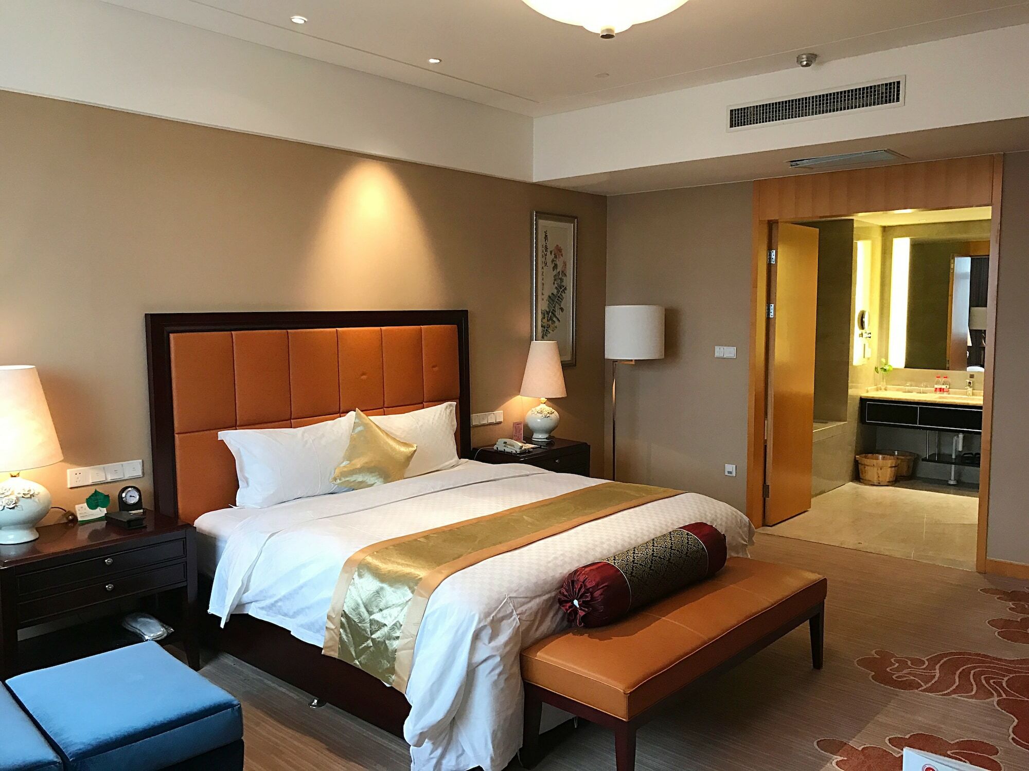 Shan Bin Queensir Hotel Xi'An Xi'an  Exterior photo